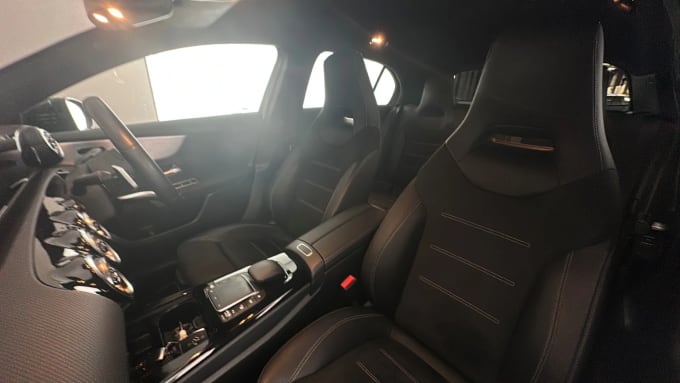 2021 Mercedes-benz A Class