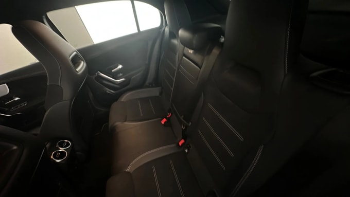 2021 Mercedes-benz A Class