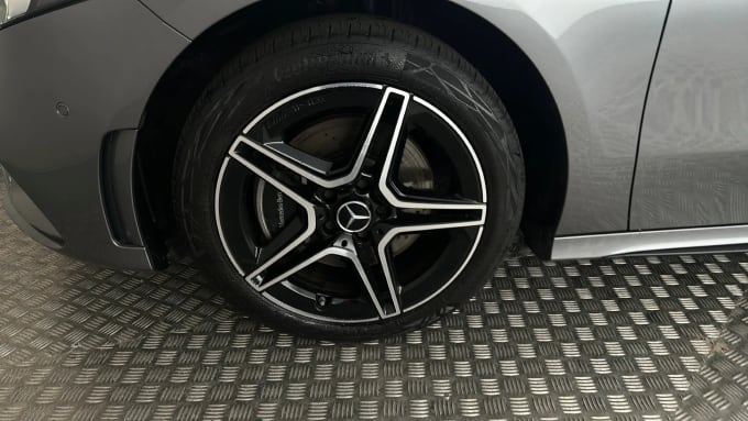 2021 Mercedes-benz A Class