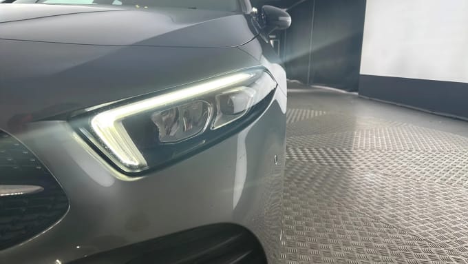 2021 Mercedes-benz A Class