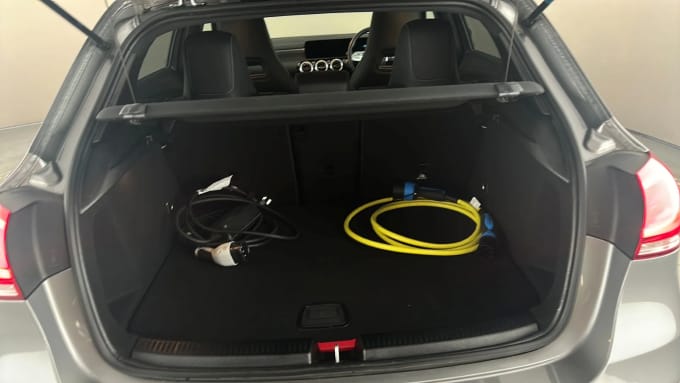 2021 Mercedes-benz A Class