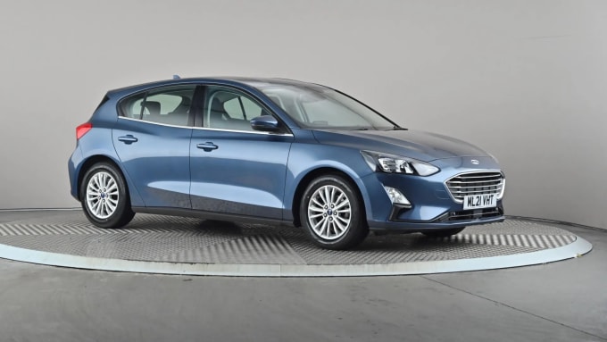2021 Ford Focus