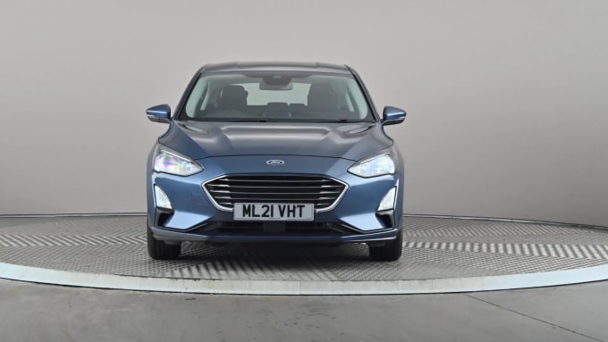 2021 Ford Focus