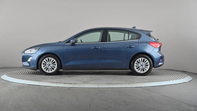 2021 Ford Focus