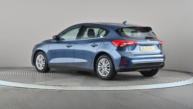 2021 Ford Focus