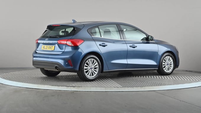 2021 Ford Focus