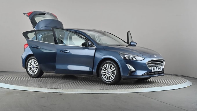 2021 Ford Focus