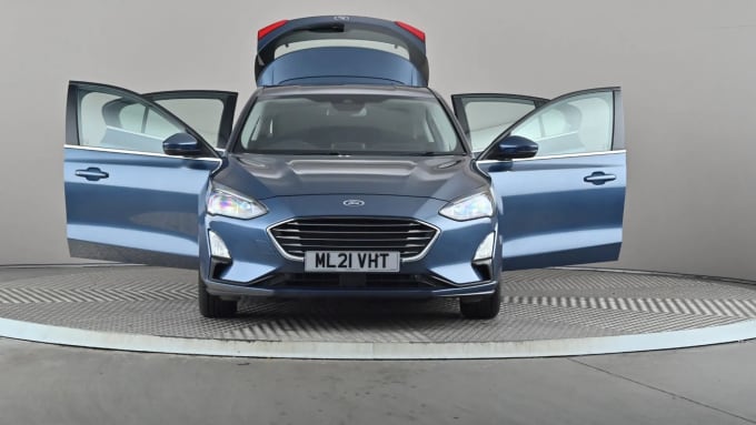 2021 Ford Focus