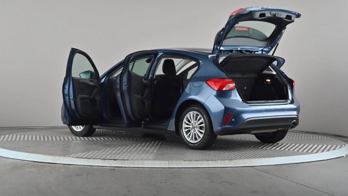 2021 Ford Focus
