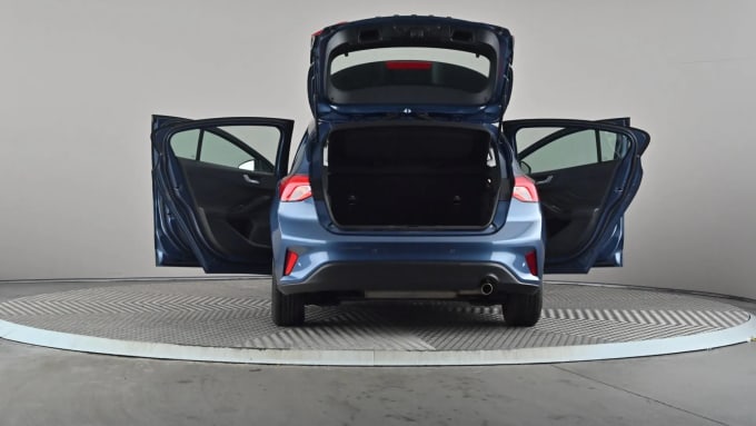 2021 Ford Focus