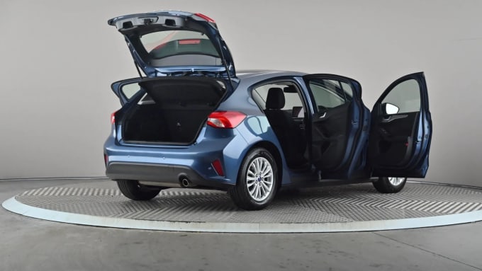 2021 Ford Focus