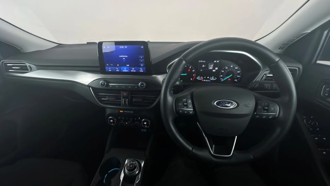 2021 Ford Focus