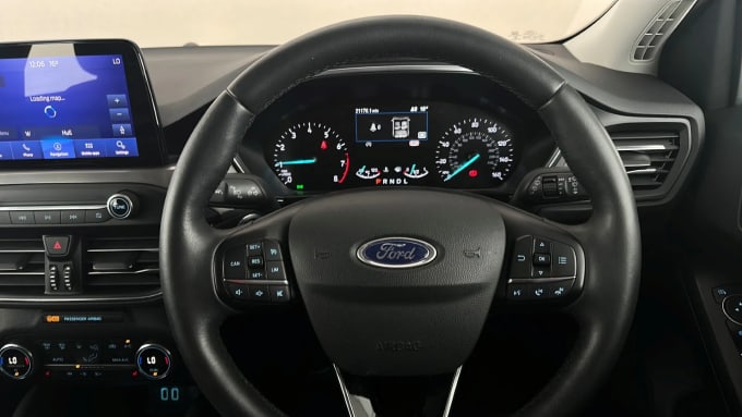 2021 Ford Focus