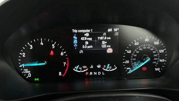 2021 Ford Focus