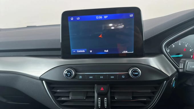 2021 Ford Focus