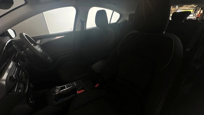 2021 Ford Focus