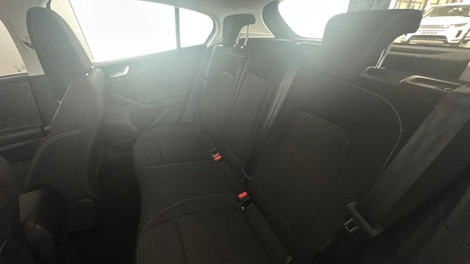 2021 Ford Focus
