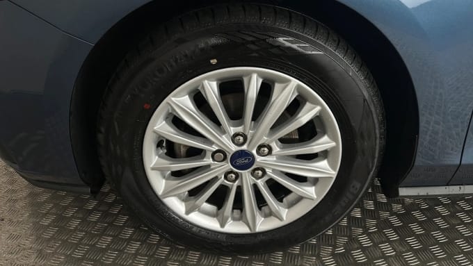 2021 Ford Focus