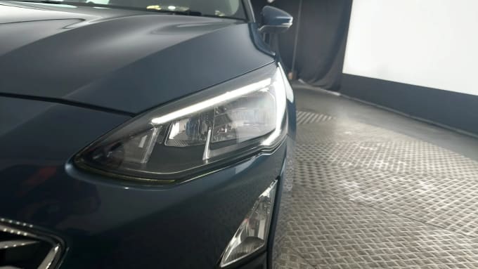 2021 Ford Focus