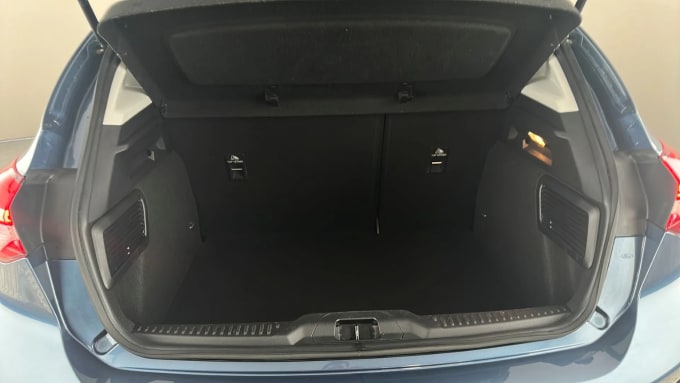 2021 Ford Focus