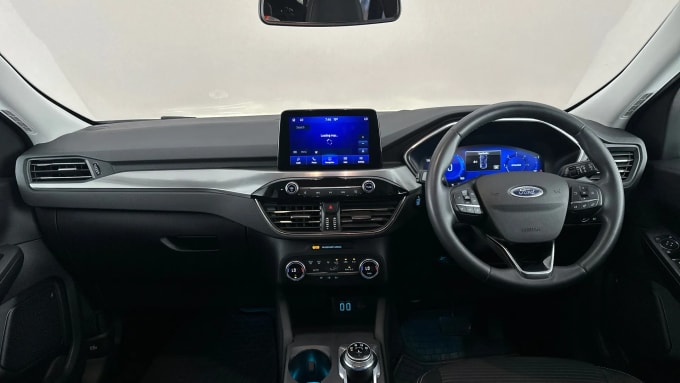 2022 Ford Kuga