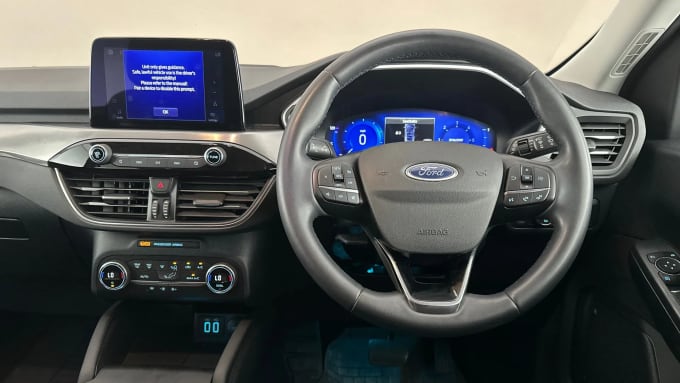 2022 Ford Kuga