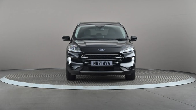 2022 Ford Kuga