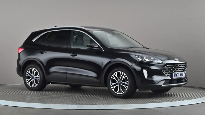 2022 Ford Kuga