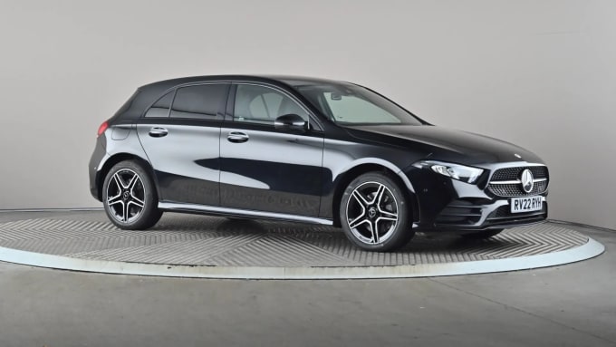 2022 Mercedes-benz A Class