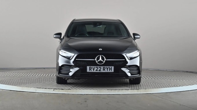 2022 Mercedes-benz A Class
