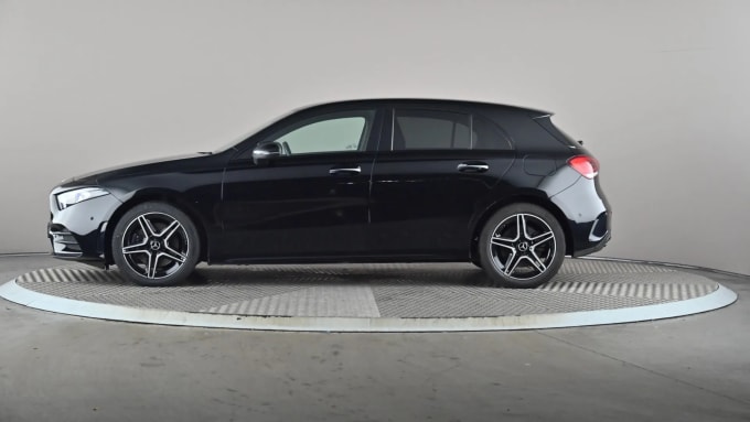2022 Mercedes-benz A Class