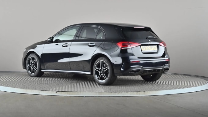 2022 Mercedes-benz A Class