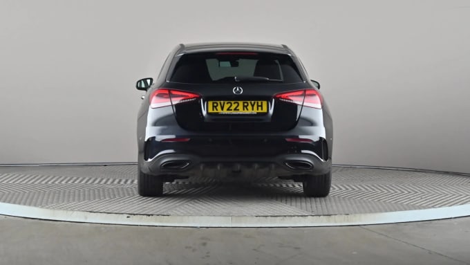 2022 Mercedes-benz A Class