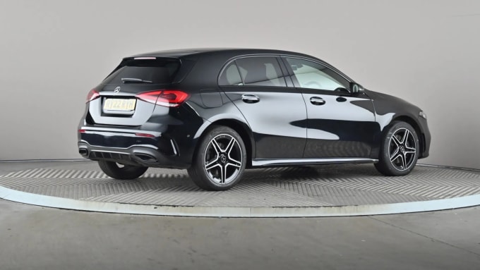 2022 Mercedes-benz A Class