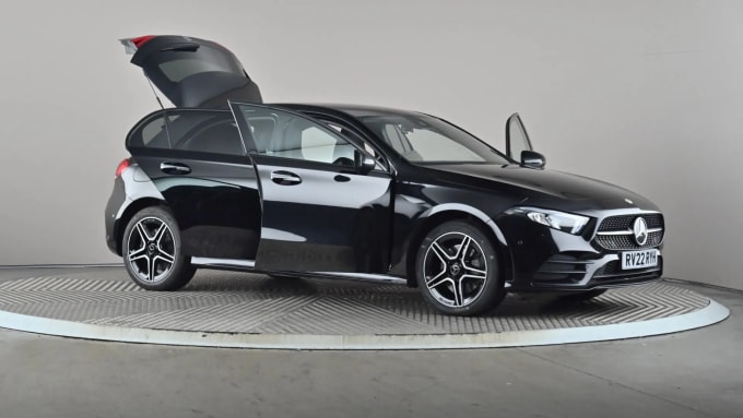 2022 Mercedes-benz A Class