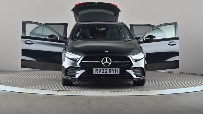 2022 Mercedes-benz A Class