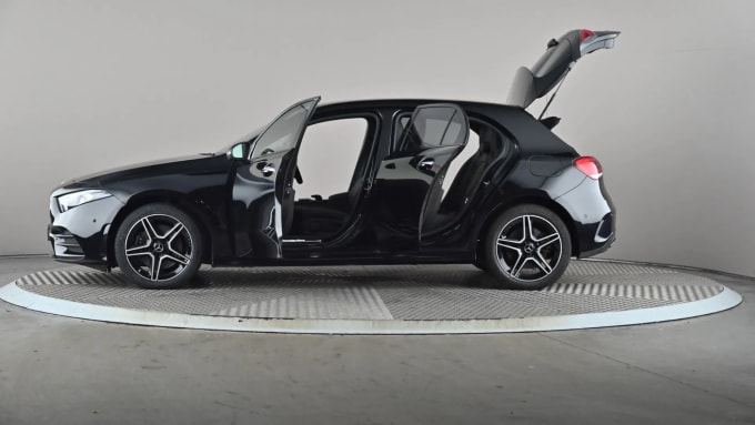 2022 Mercedes-benz A Class