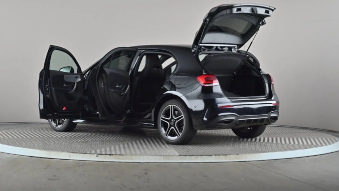 2022 Mercedes-benz A Class