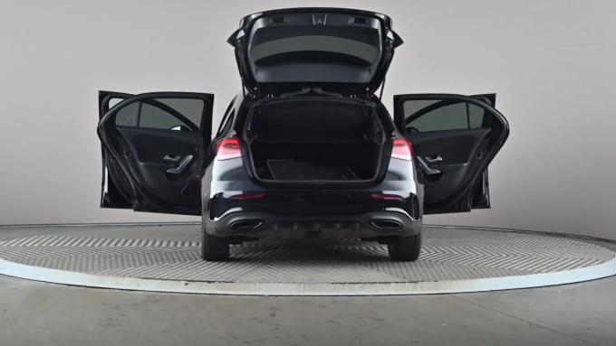 2022 Mercedes-benz A Class
