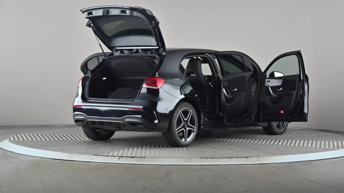 2022 Mercedes-benz A Class