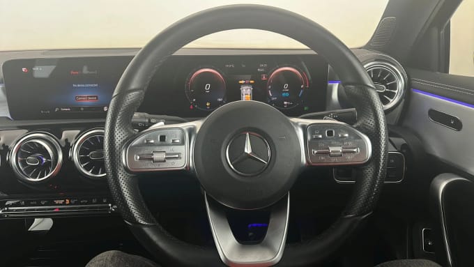 2022 Mercedes-benz A Class