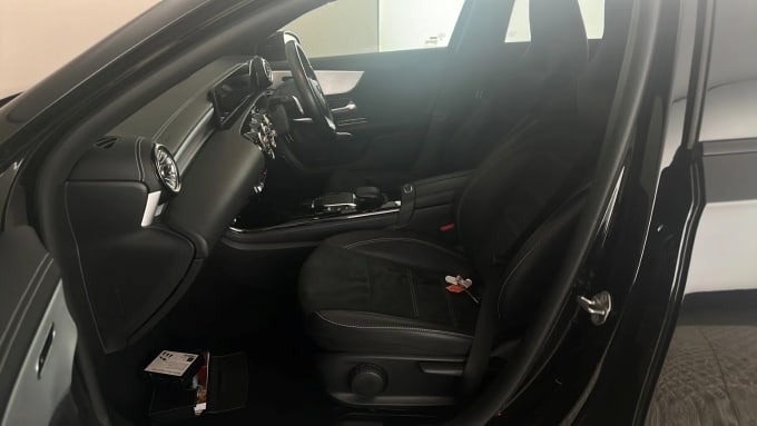 2022 Mercedes-benz A Class