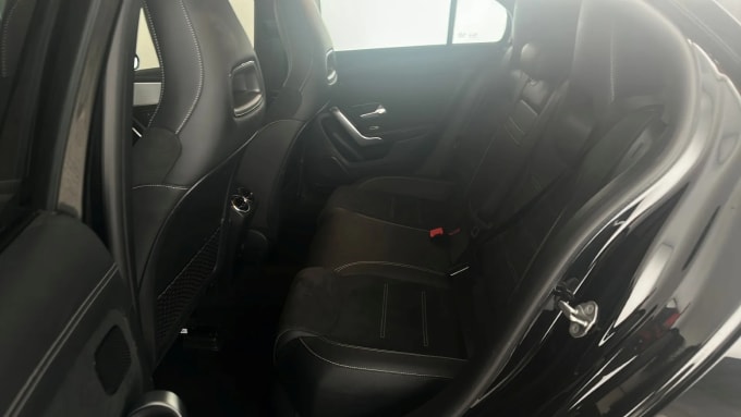 2022 Mercedes-benz A Class