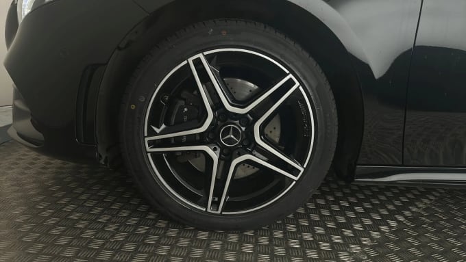 2022 Mercedes-benz A Class
