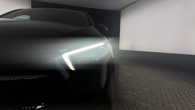 2022 Mercedes-benz A Class