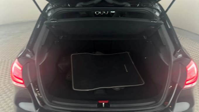 2022 Mercedes-benz A Class