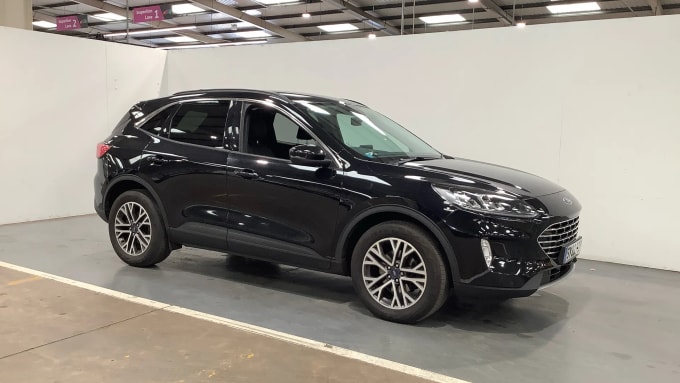 2022 Ford Kuga