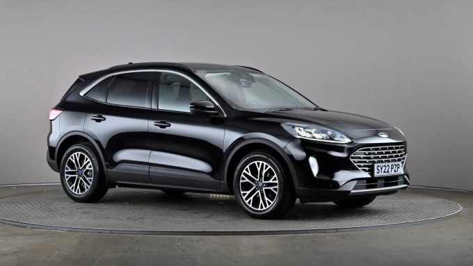 2022 Ford Kuga