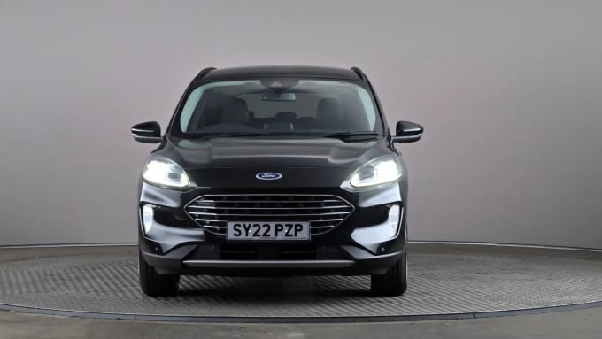 2022 Ford Kuga