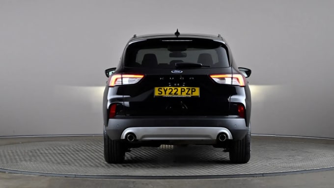 2022 Ford Kuga